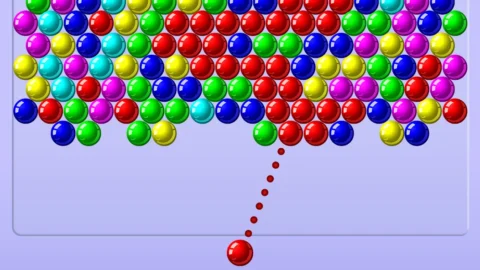 Bubble Shooter - скриншот 1
