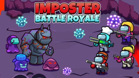 Imposter Battle Royale - скриншот 1