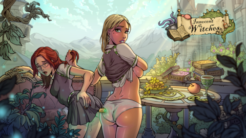 Innocent Witches - скриншот 1