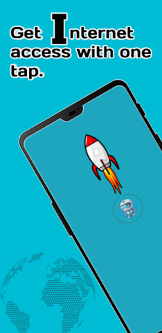 IZPH VPN PRO - скриншот 1