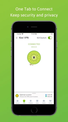 Kiwi - скриншот 2