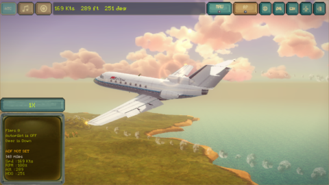 Legendary Pilots - скриншот 5