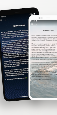 Lite Writer - скриншот 1