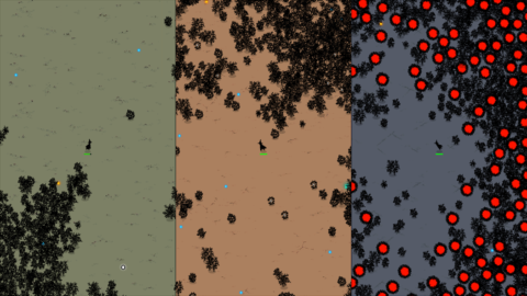 Magic Survival - скриншот 1