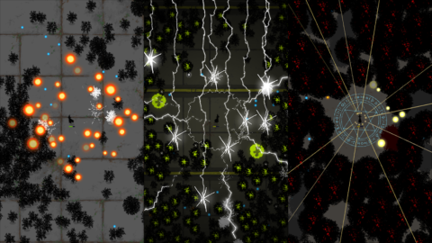 Magic Survival - скриншот 2