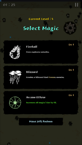 Magic Survival - скриншот 5