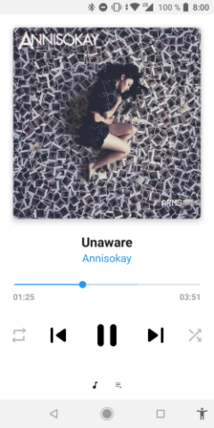 Moozza Pro - скриншот 1