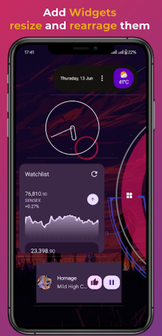 Orbit Launcher - скриншот 4