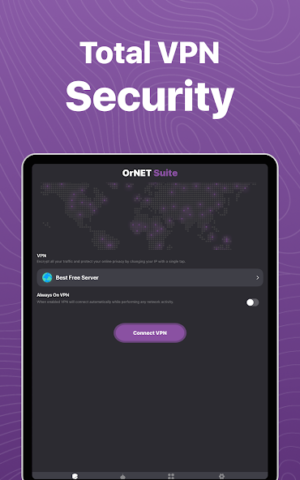 OrNET Security Suite - скриншот 1