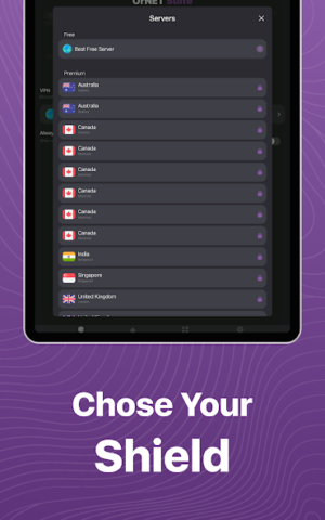 OrNET Security Suite - скриншот 2