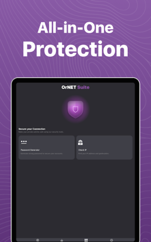 OrNET Security Suite - скриншот 6