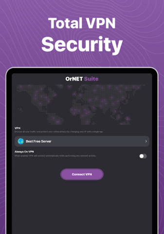 OrNET Security Suite - скриншот 7
