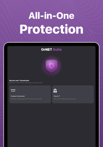 OrNET Security Suite - скриншот 9