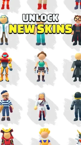 Parkour Race - скриншот 2