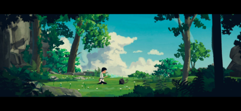 Planet of Lana - скриншот 1