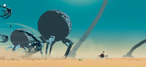 Planet of Lana - скриншот 2