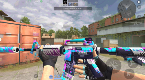 Project Evolution - скриншот 2