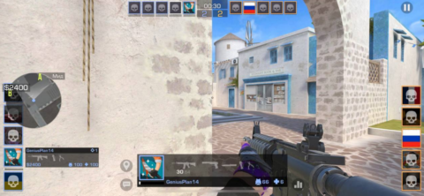 Project Evolution - скриншот 4