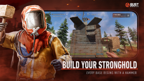 Rust Mobile - скриншот 5