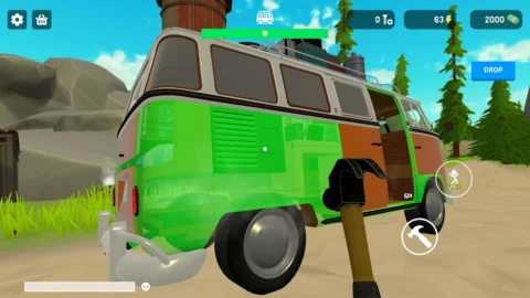 RV Camper Simulator - скриншот 2