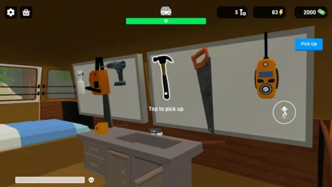 RV Camper Simulator - скриншот 5