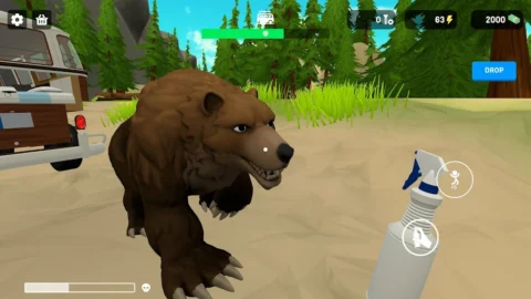 RV Camper Simulator - скриншот 6