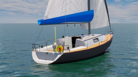 Sailing Ship Simulator - скриншот 4