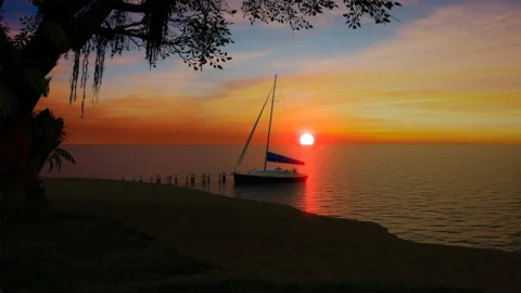 Sailing Ship Simulator - скриншот 6