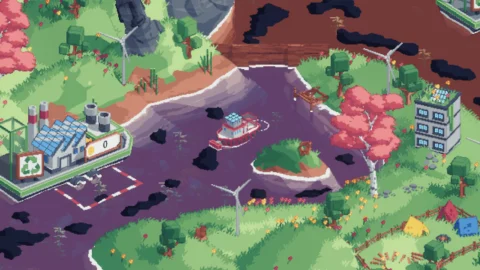 Spilled! - скриншот 1