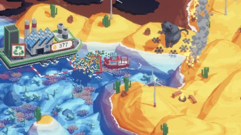 Spilled! - скриншот 4