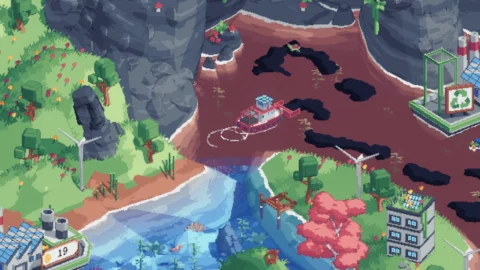 Spilled! - скриншот 6