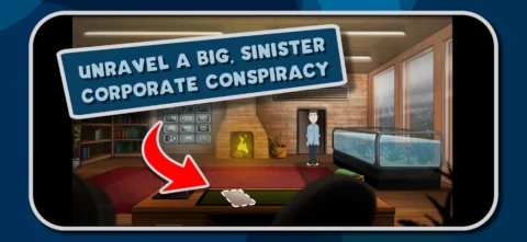 The Biggleboss Incident - скриншот 1