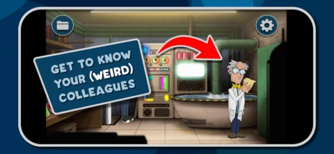 The Biggleboss Incident - скриншот 5