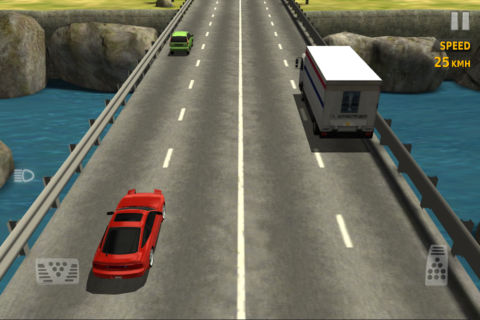 Traffic Racer - скриншот 5