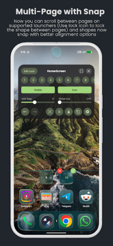 True Liquid Glass - скриншот 2