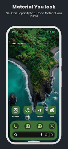 True Liquid Glass - скриншот 4