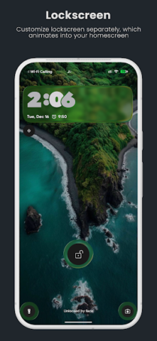 True Liquid Glass - скриншот 6