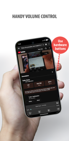 Tubio – Онлайн-видео по ТВ - скриншот 4