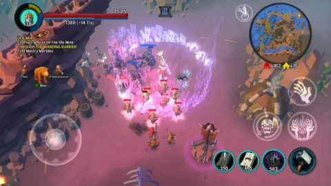 Undead Horde 2: Necropolis - скриншот 3