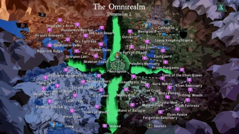 Undead Horde 2: Necropolis - скриншот 6