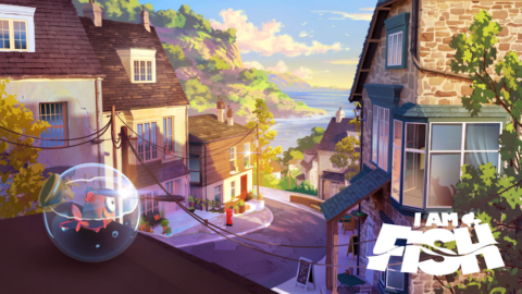 I Am Fish - скриншот 1