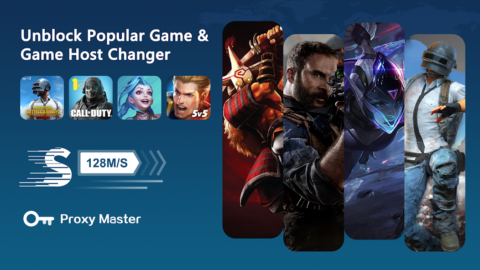 Proxy Master - скриншот 3