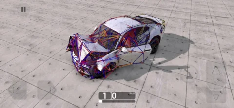 WDAMAGE 2 - скриншот 1