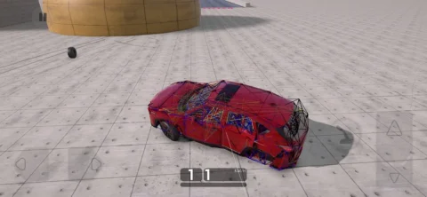 WDAMAGE 2 - скриншот 4