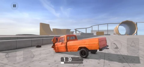 WDAMAGE 2 - скриншот 5