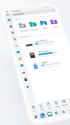 Win 12 Launcher - скриншот 3