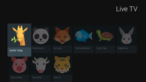 Wiseplay - скриншот 4