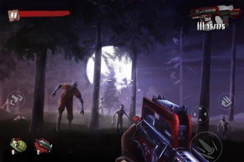 Zombie Frontier 3 - скриншот 6
