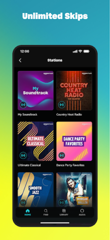 Amazon Music: Songs & Podcasts - скриншот 5
