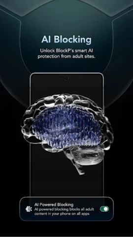BlockP:порно блокировщик - скриншот 3